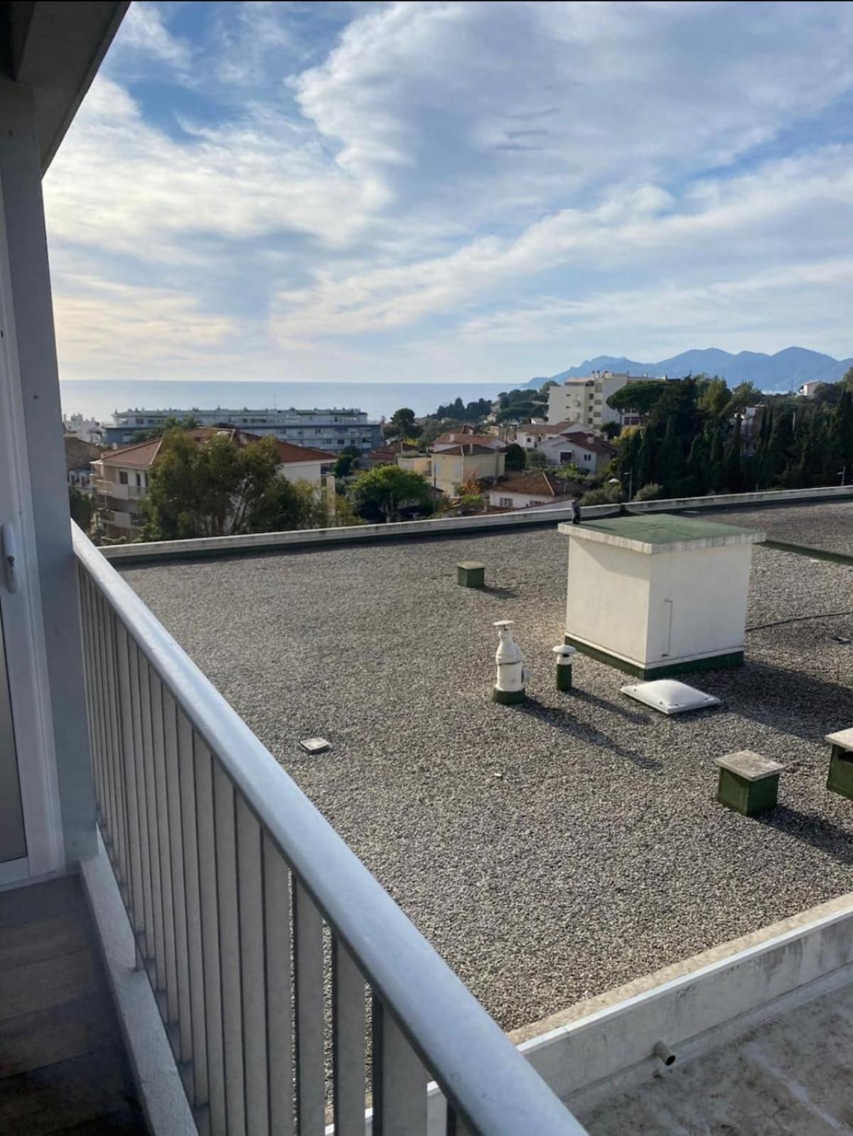 Neuf Avec Terrasse Vue * Cannes