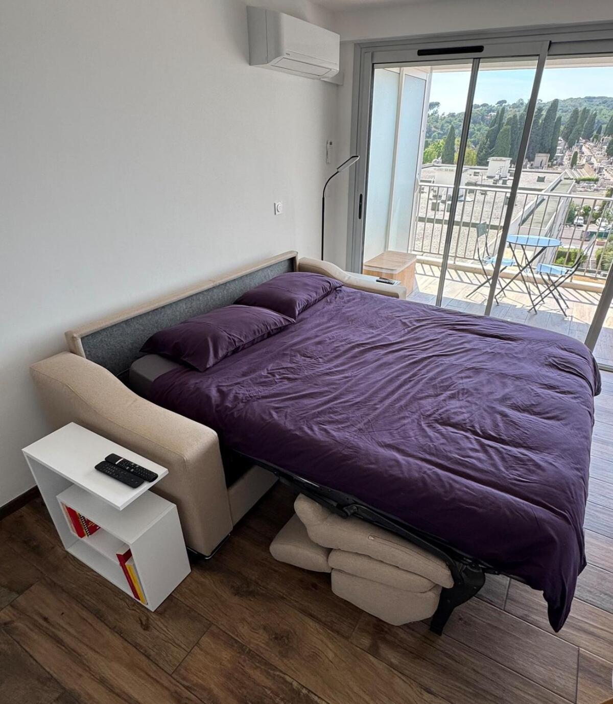 Neuf Avec Terrasse Vue Appartement Cannes